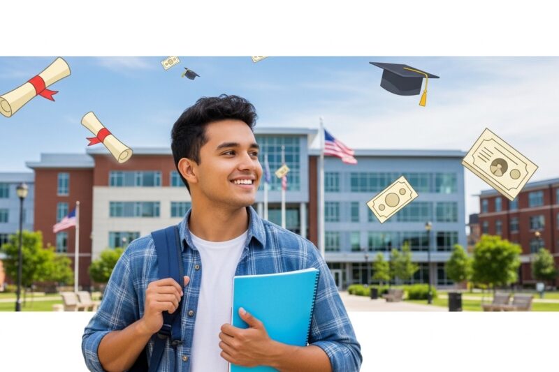 Universidades con programas de becas y ayudas para estudiantes internacionales en EE. UU. (2026)